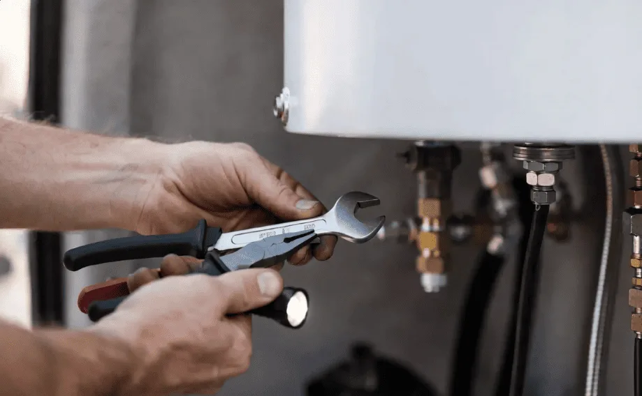 Why choose Water Heater Repair in Dell Rapids, SD